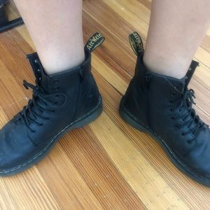 Used Dr. Martens